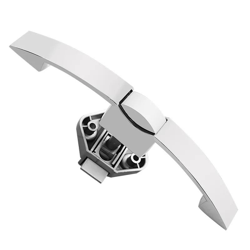 P08-128 для автофургонов, дом на колесах аксессуары мебель lacthes дуги Кнопка Тянуть фиксатор