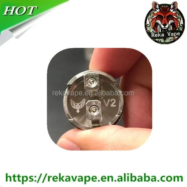 2018 New Arrival E Cigarette Bulk Purchase Us1 Mod With Us1 V2 Rda Atomizer Kit from Reka