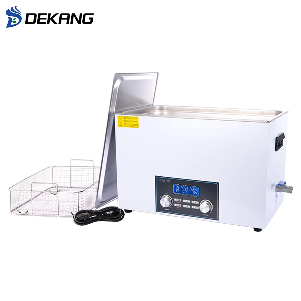 Telescopes multifunctional Ultrasonic Cleaner for cleaning microscopes on optical instruments