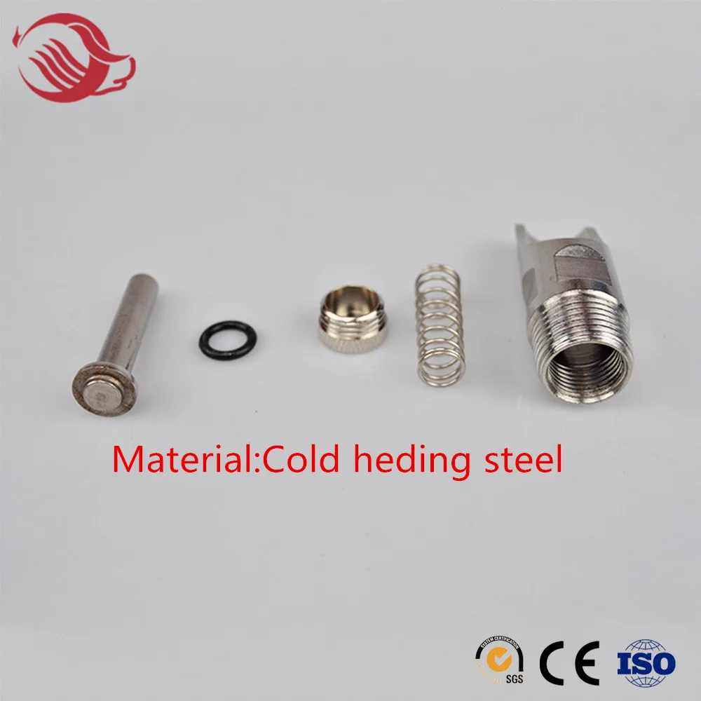 New design Hot Selling livestock farm Animal Water Drinker Tool Stainless Steel Pig Nipple Drinker