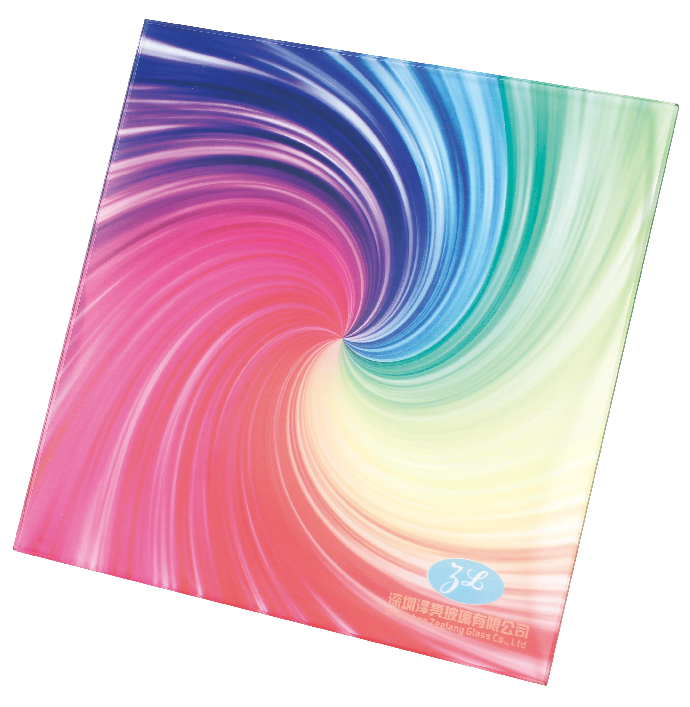 Hand blown glass wall art glass/stained glass supplies/glass art