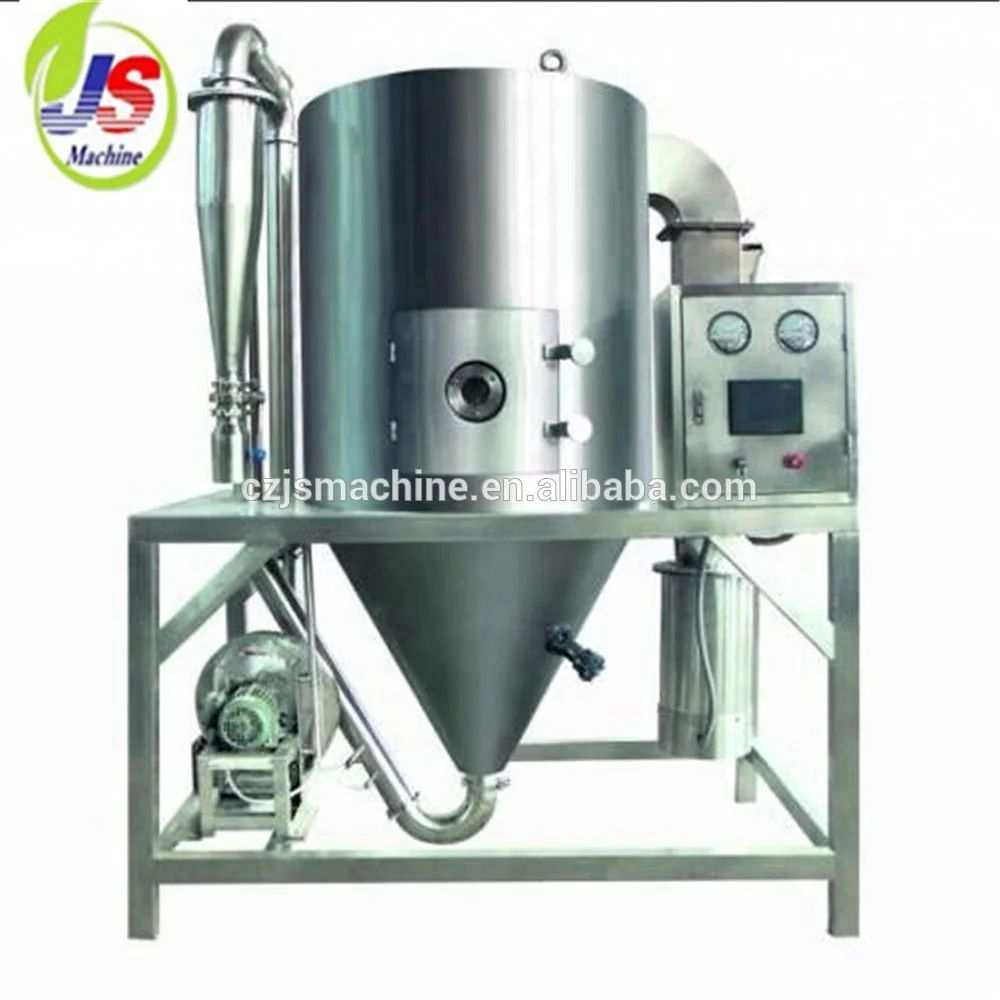 lpg-5 High Speed arabic gum powder spray dry