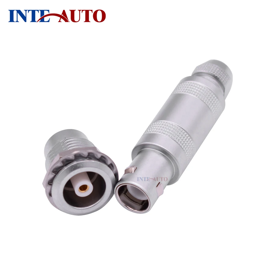 Совместимый с M9 push-pull unipole 0S series TFA ZRA коаксиальный Штекерный разъем IP50