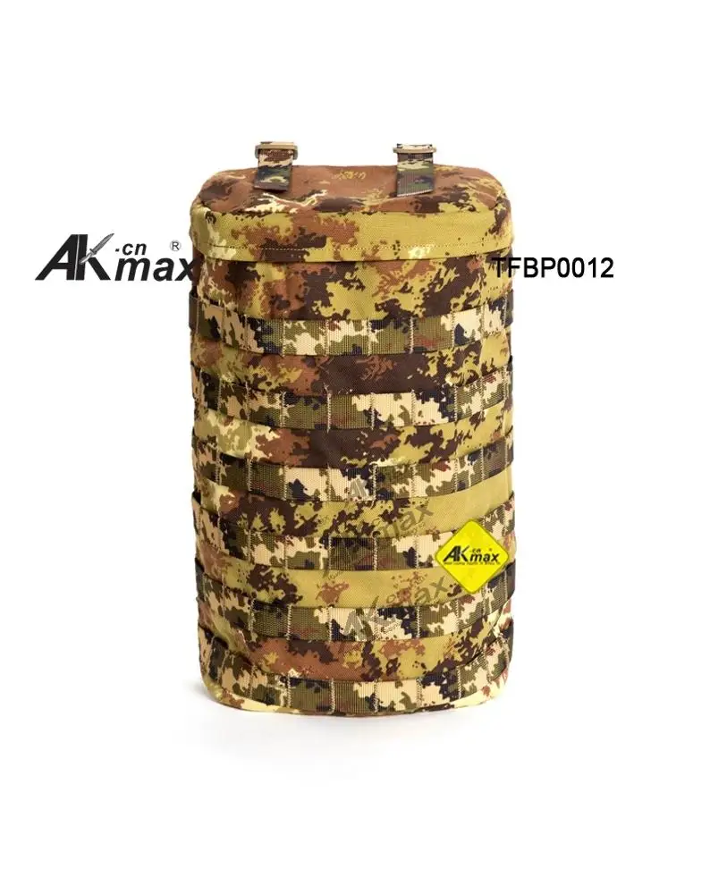 Modular Battle Italian Camouflage Rucksack Tactical Backpack Molle Knapsack Bug Out Bag