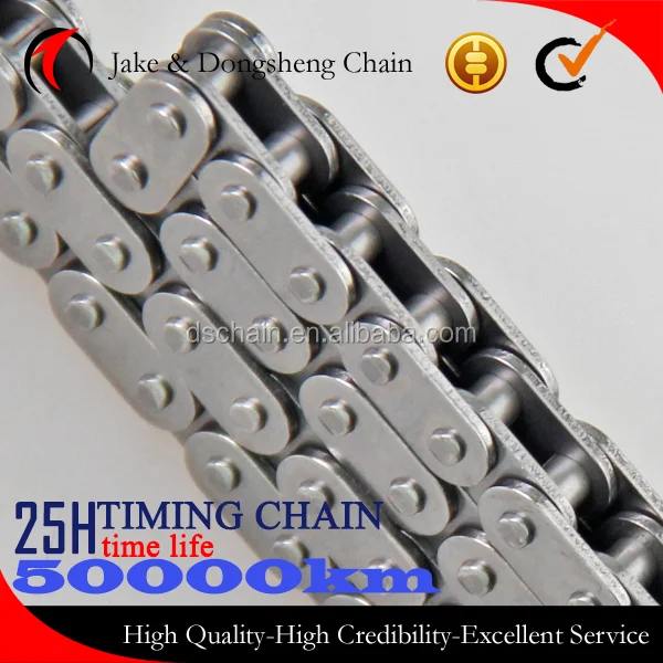 Китайский производитель запчастей для мотоциклов цепь ГРМ choho