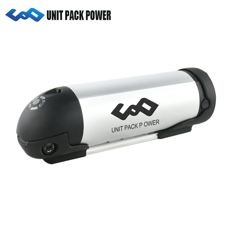 USA stock free shipping 36v 10ah water bottle lithium battery for bafang motor