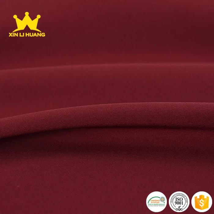 
New Fashion Dress Material 100% Polyester Dubai Abaya Fabric 