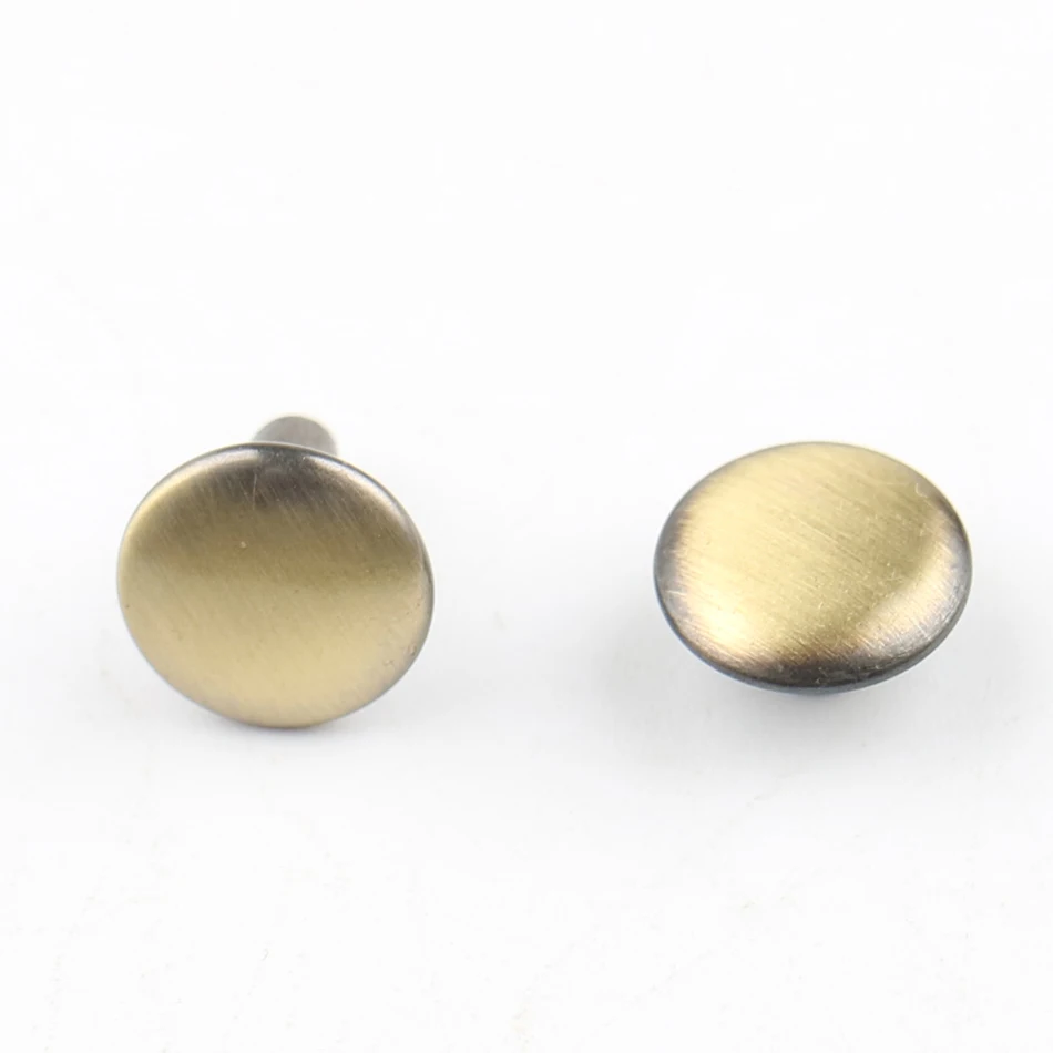 Оптовая продажа бронзовые двухсторонние заклепки