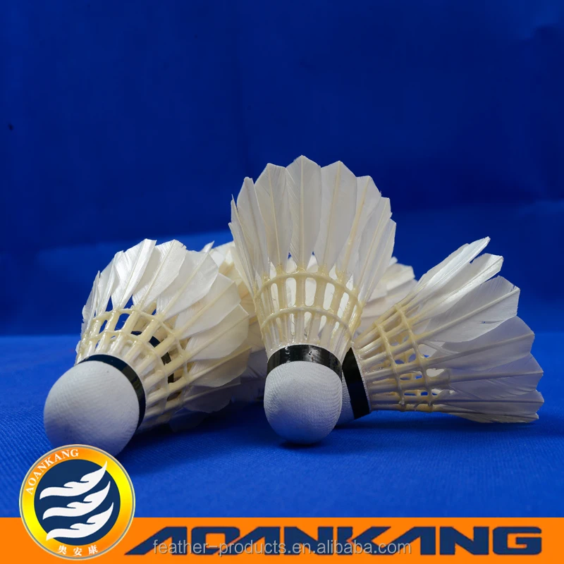 Best Price RSL Silver Quality Badminton Shuttlecocks