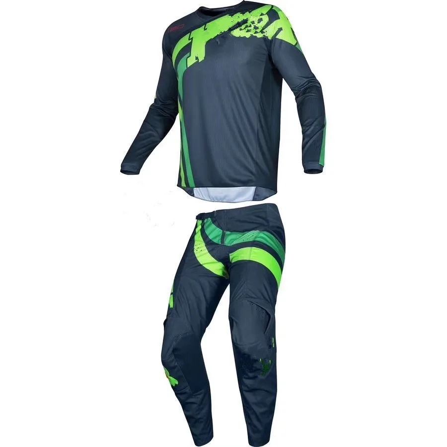 2019High quality cheap Racing 180 Adult Pant Jersey COTA / PRZM Gear Combo Motocross Dirt Set instock