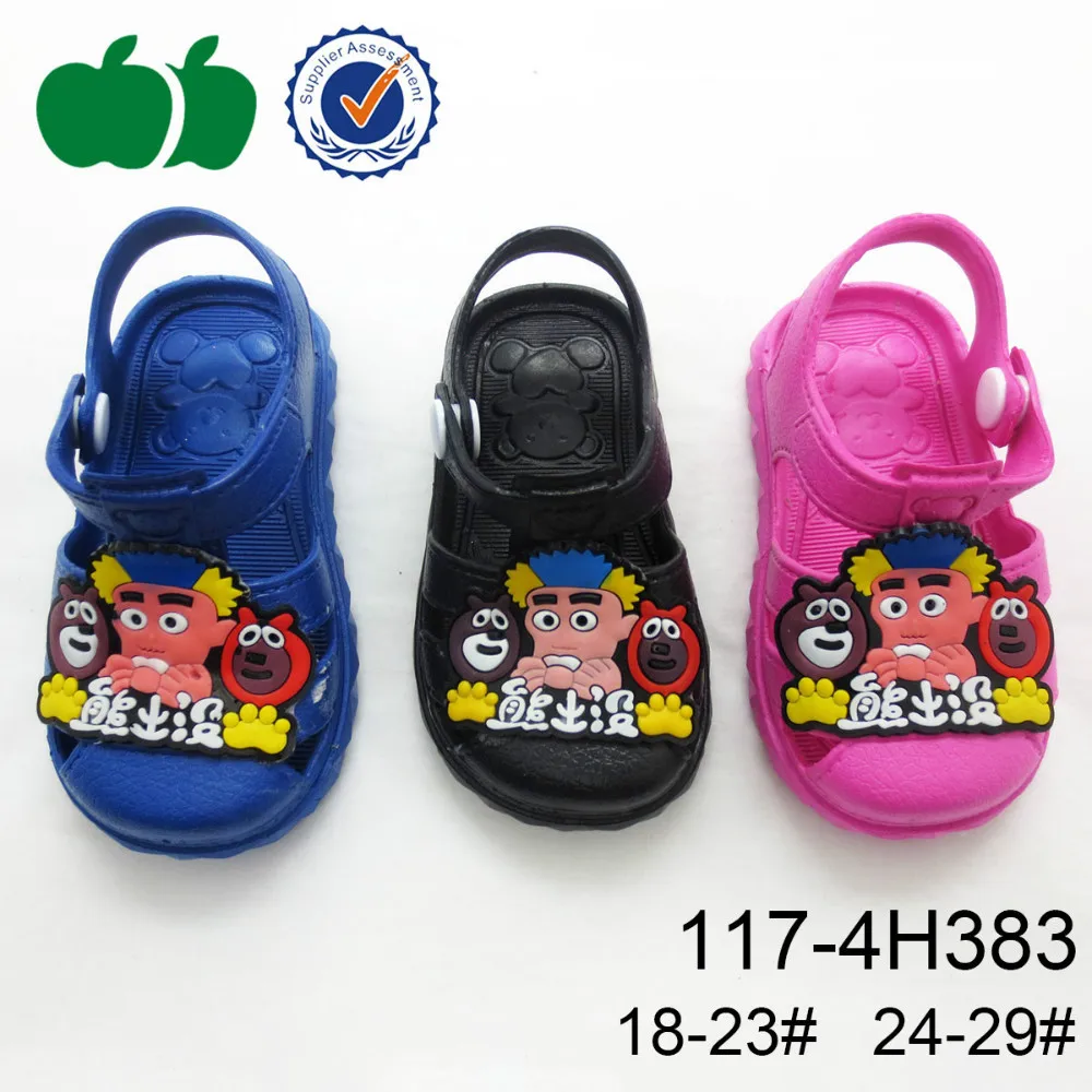 
wholesale kids unique popular eva clogs 