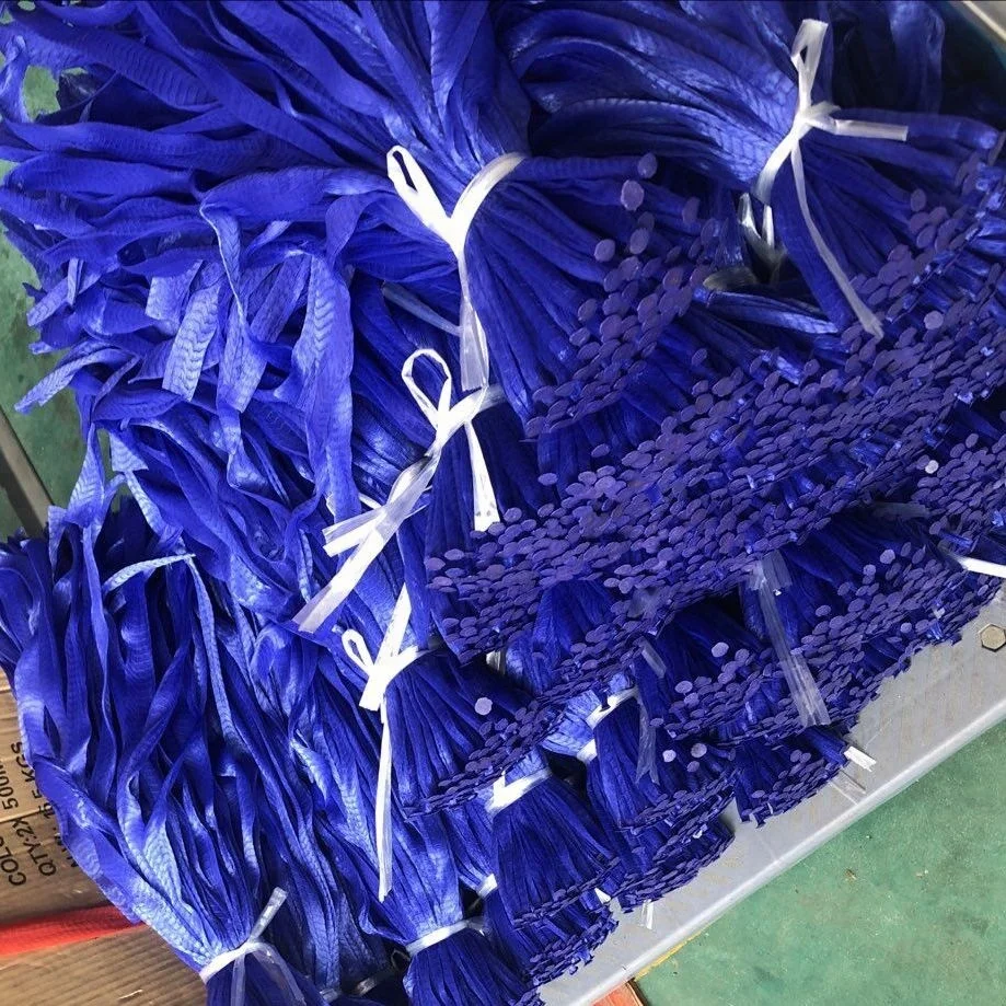 
Stocked Wholesale Extruded Packing Fruit Net Bag 