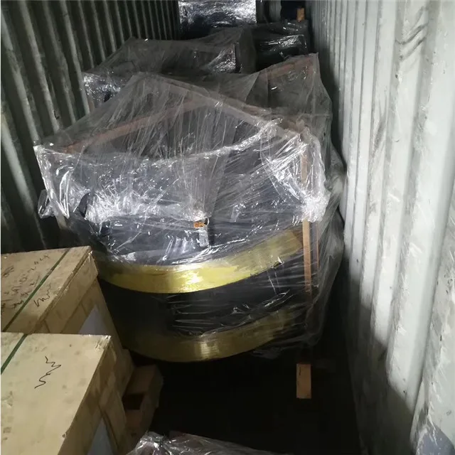 
Wear-resisting spare parts cone crusher concave 