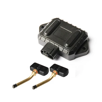 CAN-bus J1939 receiver tpms for fleet for telematics