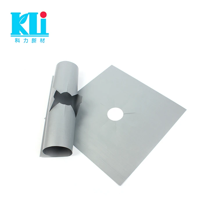 ПТФЭ протекторы для газовой плиты, черные крышки горелки для газовой плиты, верхняя крышка горелки