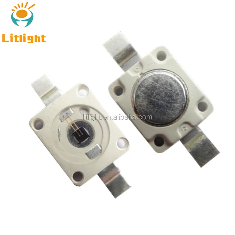 IR+White dual color 3000K/4000K/6000K+660nm 730nm 760nm 780nm 810nm 830nm 850nm/880nm/940nm/980nm/1050nm High Power 3W LED Diode