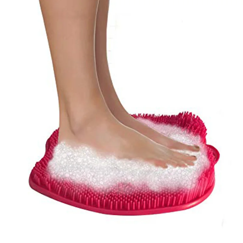 НОВАЯ щетка для чистки ног