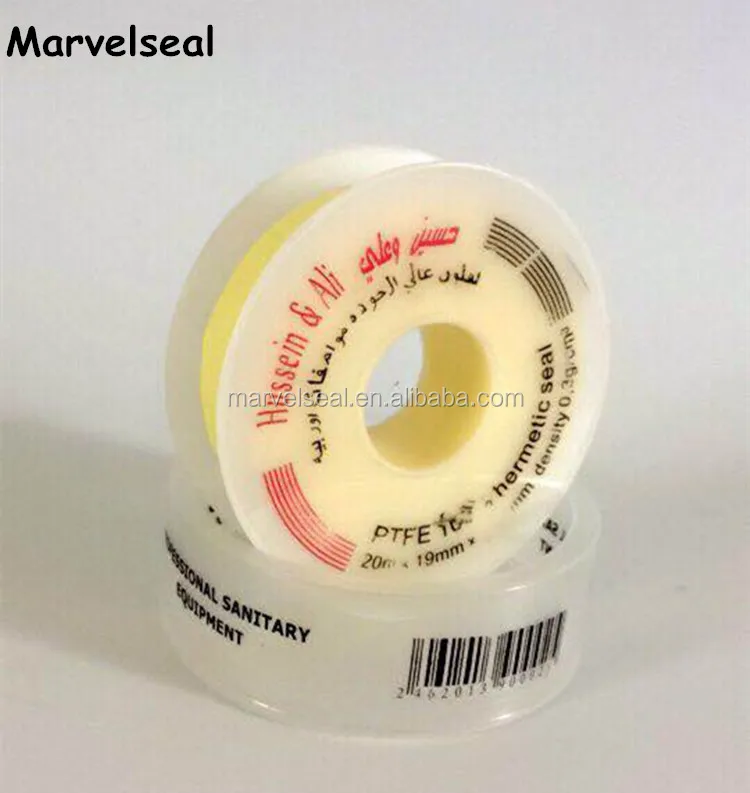 high demand taflon tape in Egypt Market, ptfe thread seal tape