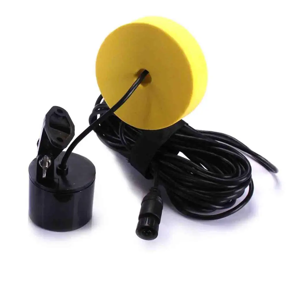 
Dual Beam sonar frequency 200/83KHZ for carp fishing and boat using 