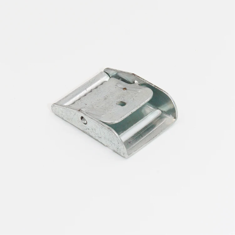 
3/4' 60kgs Highly Polished Zincification Steel Stainless Cam Buckle 