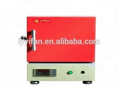 YIFAN No discoloration heating element Laboratory 1700.c Zirconia dental oven YF1700