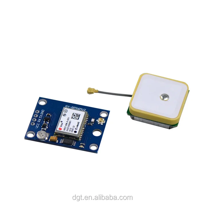 GY-NEO6MV2 Flight control GPS Module APM2.5 NEO-6M Module Wireless module
