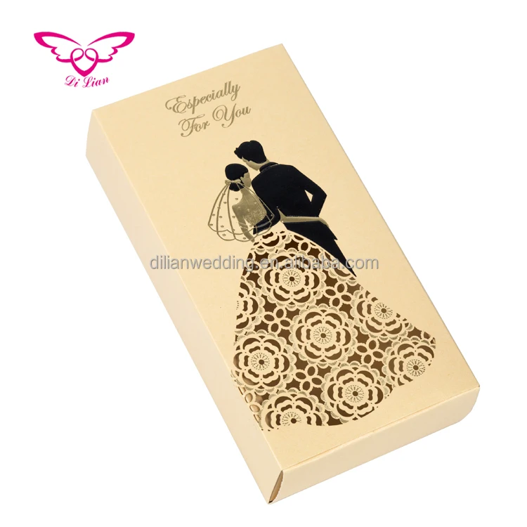 Love Theme cake packing box