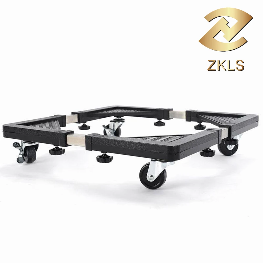 
Adjustable Fixed Refrigerator Adjustable Base Washing Machine Bracket Fixed Washing Machine Base 