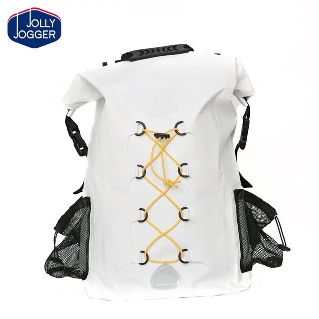 Waterproof Backpack by Big Horn Products - Large 30L Rolltop Dry Bag Backpack Perfect for Outdoor Adventures