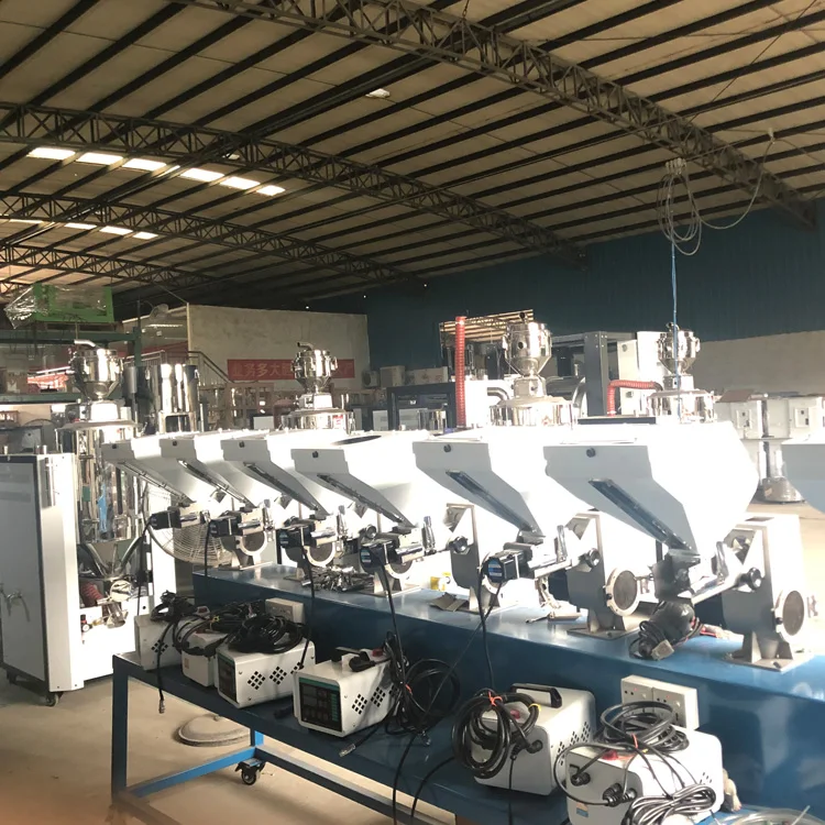 
plastic volumetric doser masterbatch for injection molding machine 