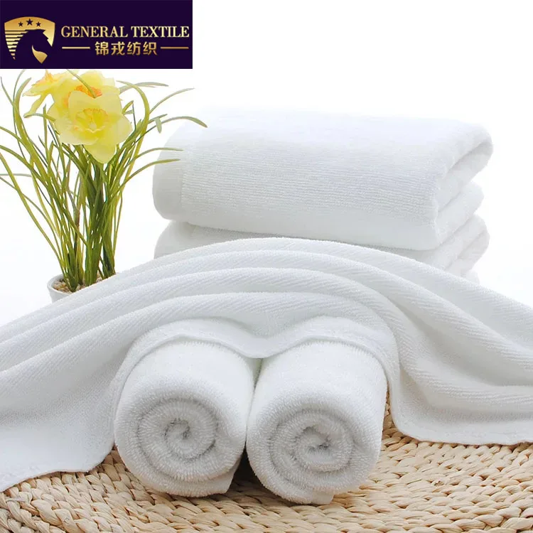 Высоковпитывающее полотенце для спа-салона из 100% хлопка