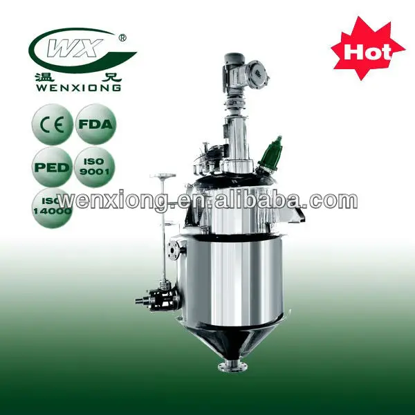 alcohol deposition tank, methanol /alcohol precipitation tank/sedimentation tank