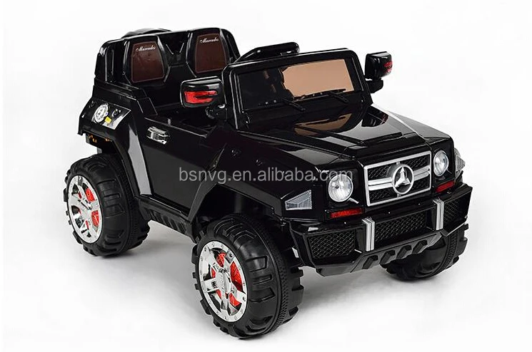 Mercedes Class G AMG Style Battery Operated Car