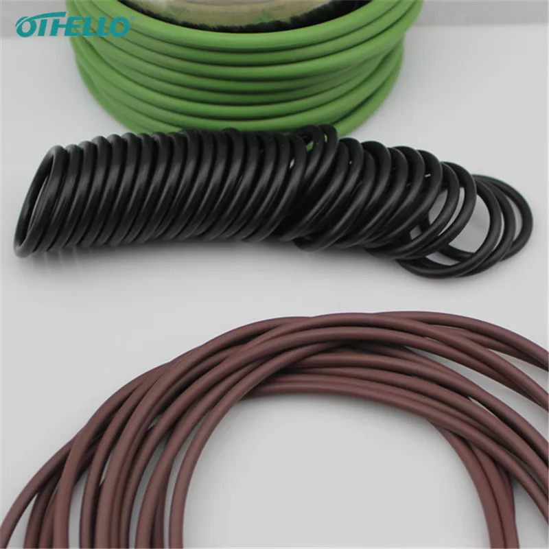 FPM/FKM rubber O-Ring cord made in china