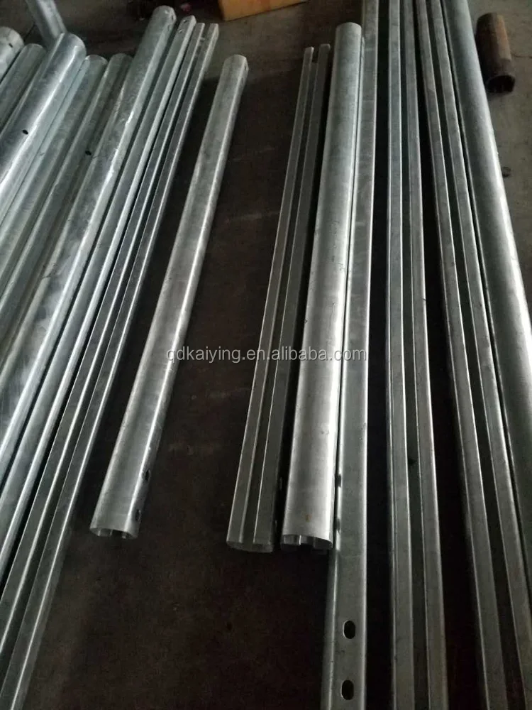 Hot sale safety rolling barrier for Median Strip