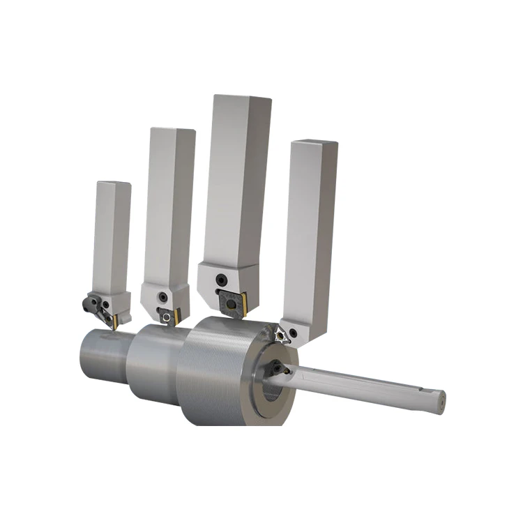 
Mill-turn centers carbide tipped holder lathe turning tool 