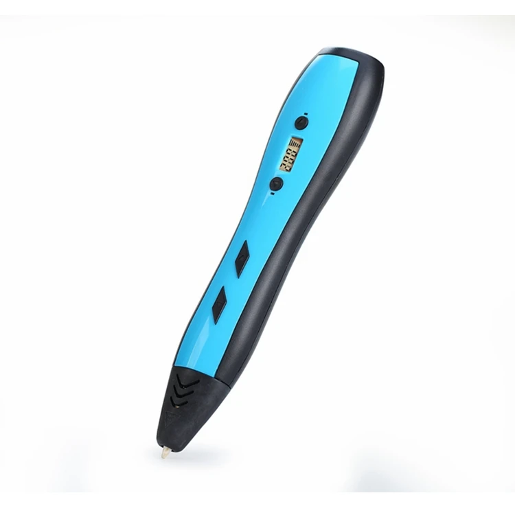 3D Printing Pen Kit, Professional 3d pen RP700A with lcd Display for kid