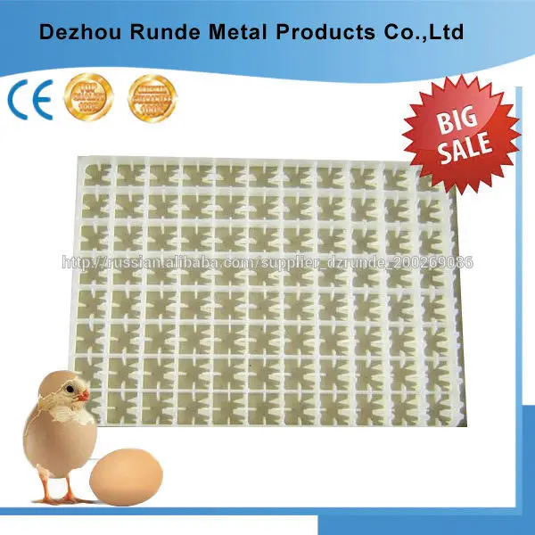 hatching eggs plastic egg tray for incubator
