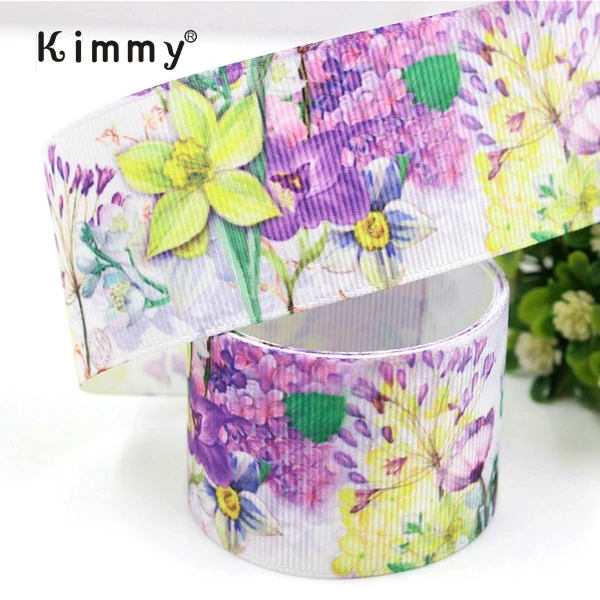 2018 Wholesale Neweste Decorative Grosgrain Printed Ribbon - Buy Ribbon