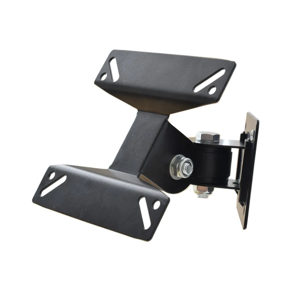 
Universal Simple VESA 100*100 Full Motion Swivel LCD LED TV Soporte de montaje Flat Panel TV Wall Mount Bracket 