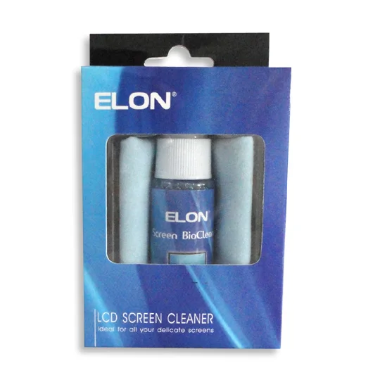 Набор для чистки ноутбука и мобильного телефона без спирта