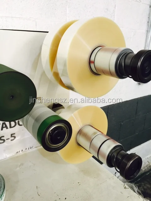 Мини-машина для продольной перемотки клейкой ленты и упаковочной ленты