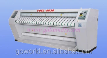 Автоматическое гладильное оборудование, гладильный пресс