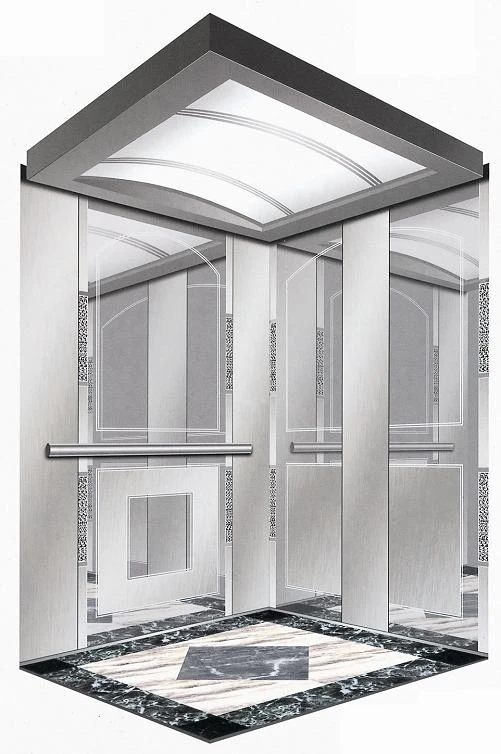
ALD Wholesale china Export passenger elevator lift for passengers(ALD-KC001) 