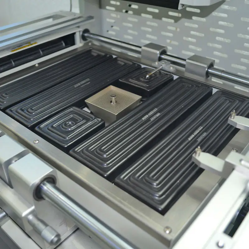 ZM-R6200 Полуавтоматический Паяльная Станция CCD цветной системой оптической видения, Расщепление, Усиление для материнская