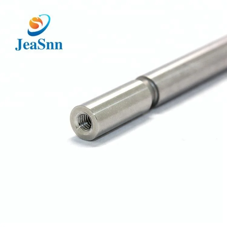 Высокоточный поворотный вал из нержавеющей стали 316 с ЧПУ