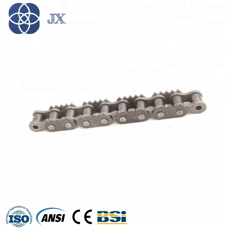 Sharp Teeth transmission chain