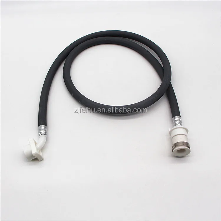 
Washing Machine Inlet Hose Outlet Hose Spare Parts for India and Asian Market 