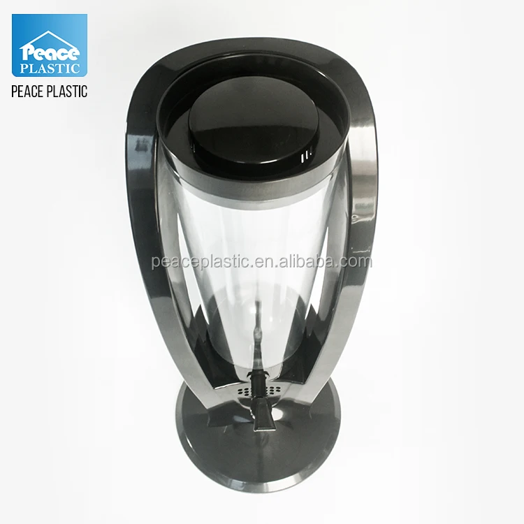 
2017 Hot sale beer dispenser,beer tower with Ice Tube 3L 