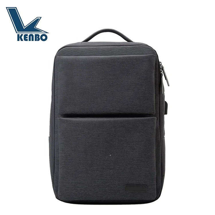 Wholesale 15.6 Inch Comfortable Large Capacity Laptop Backpack Waterproof